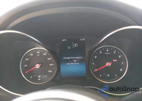 2019 Mercedes-Benz C 300 from USA, damaged, VIN 55SWF8DB6KU302401